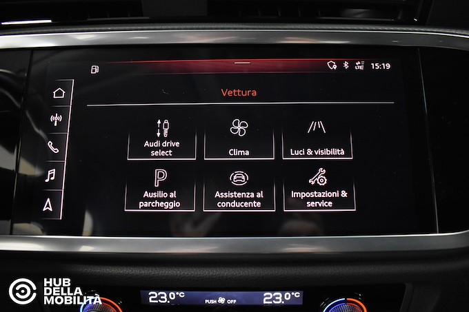 AUDI Q3 SPB 40 TDI quattro S tronic S line edition